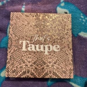 Colourpop That’s Taupe Palette